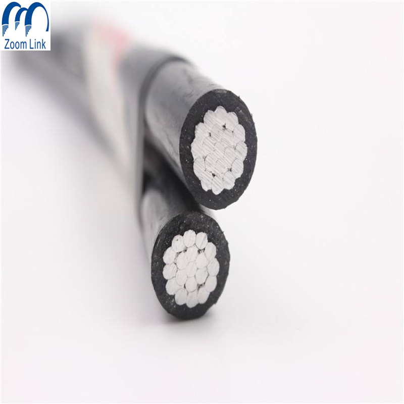 China Cable Factory Overhead Insulated Aerial Bundled CableABC Cable