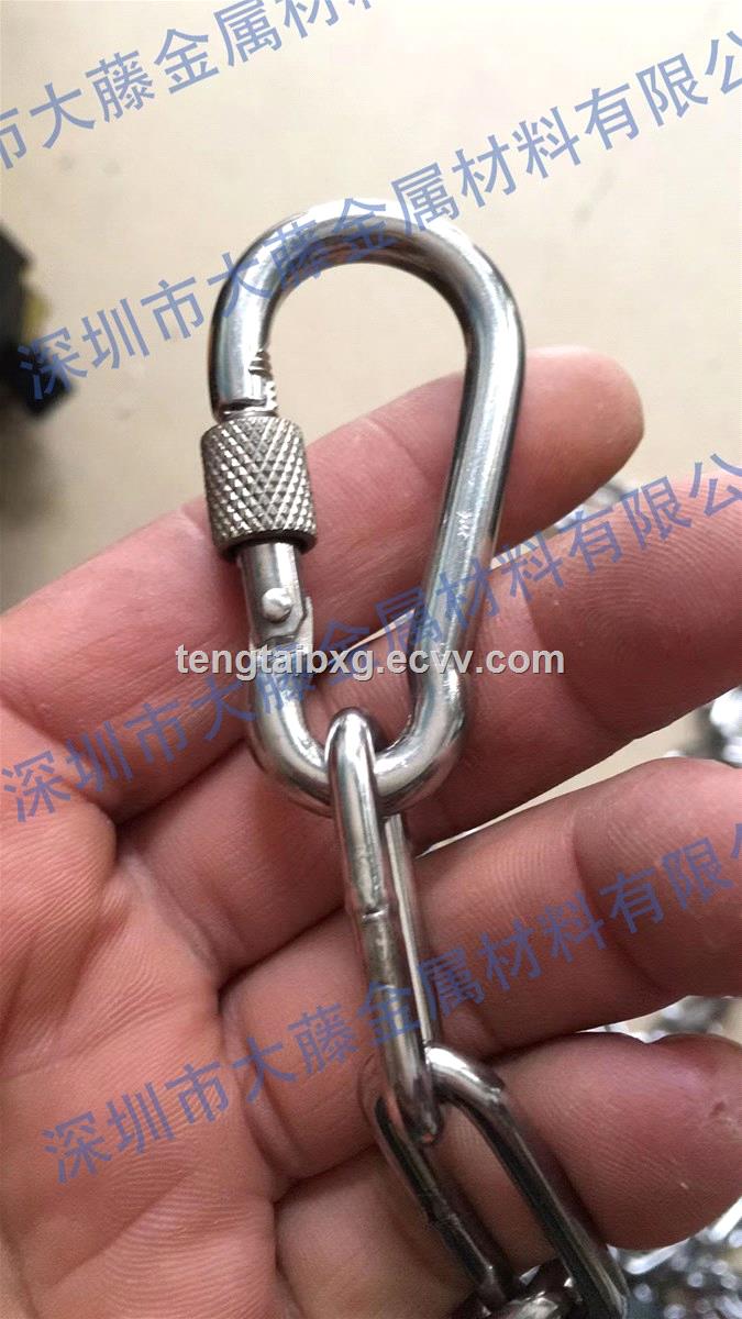 Stainless steel chain manufacturers produce corrosionresistant stainless steel chain