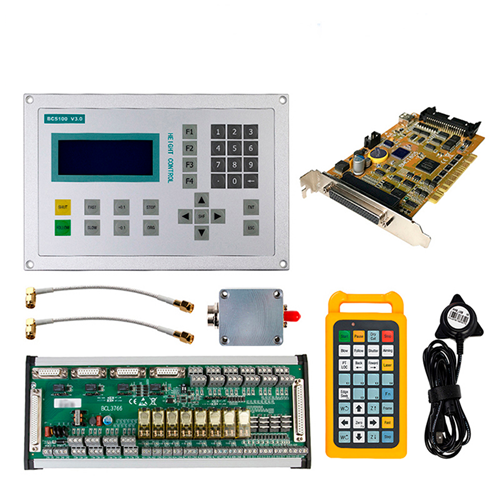 CYPCUT FSCUT8000 Fiber Laser Cutting Control Software System