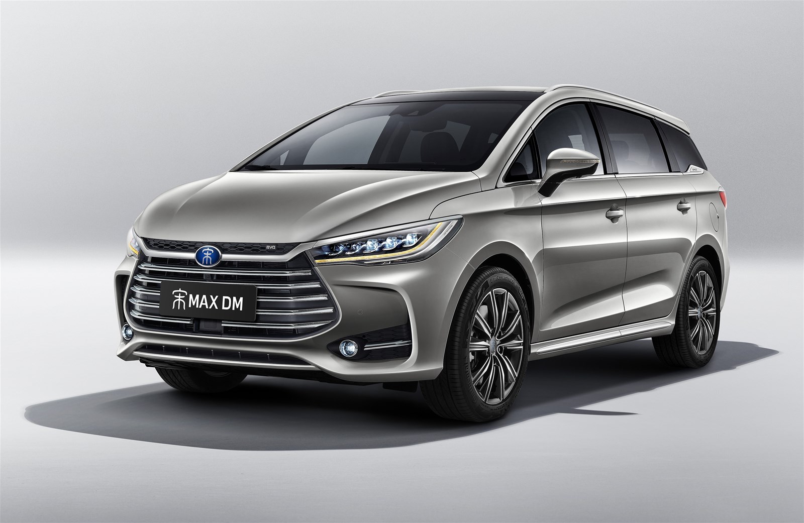 Byd Song Plus EV Electric Sedan Smart Coupe