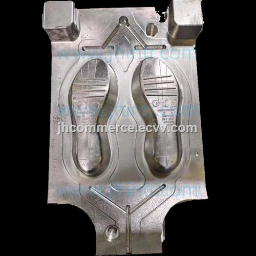 Injection EVA Mold for Footwear. Dedicated Design for Your Requirements.