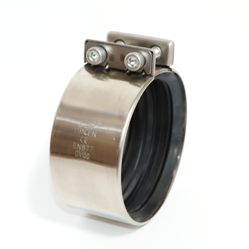 Rapid Coupling Cv Coupling Clamp