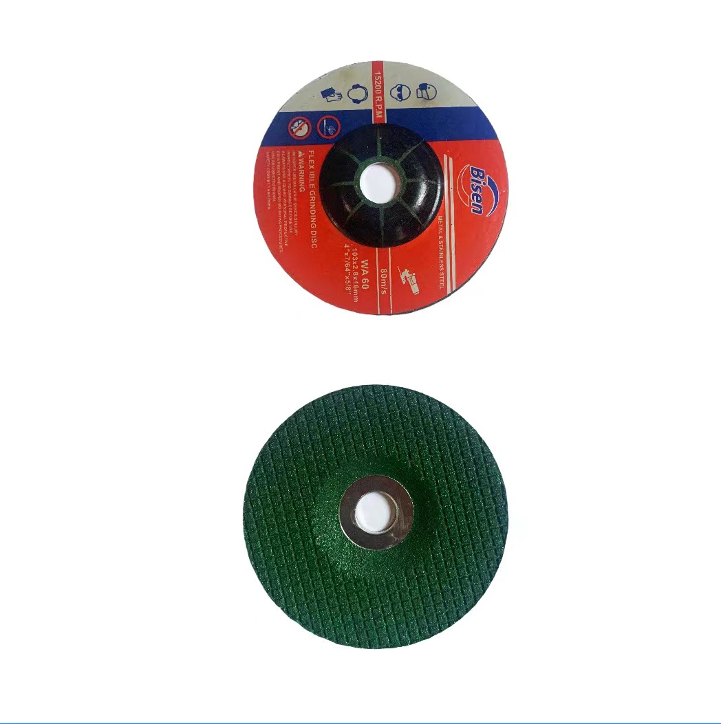Flexible Abrasive Grinding Wheelcutoff