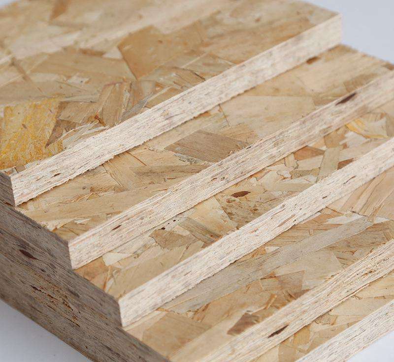 OSB MDFHDF for furniture and decoration
