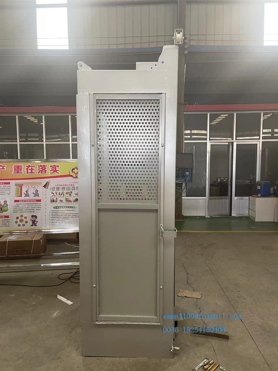 OEM 500kg SC50 Construction Elevator used inside Buildings of Well Shaft