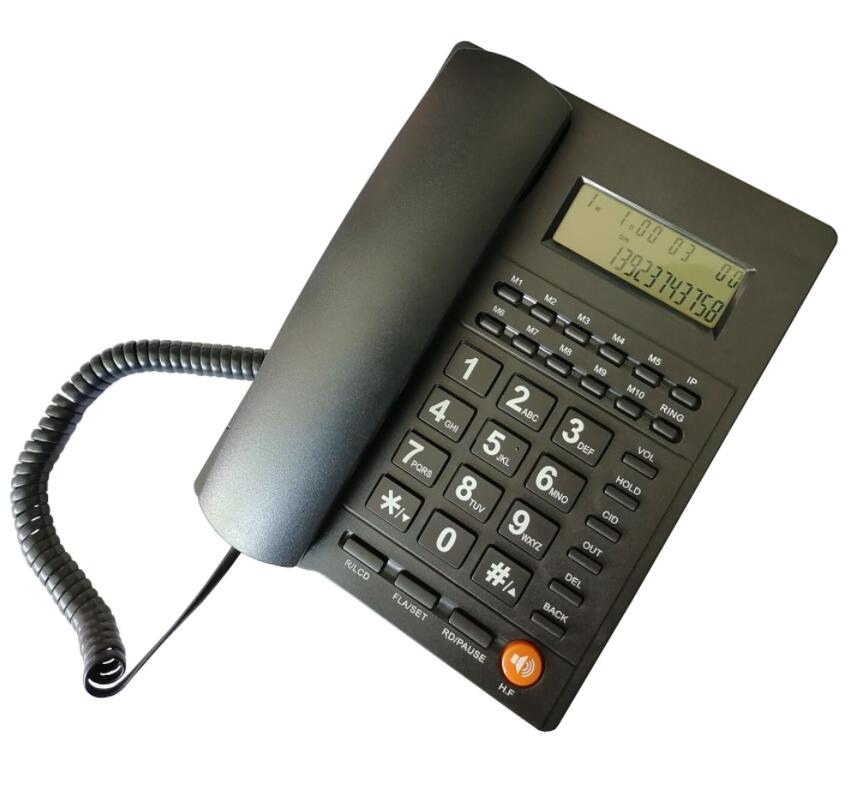 Cheap office Telephone Analogue phone