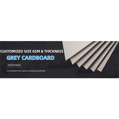 Grey Cardboard Wholesale xiaolongpackaging