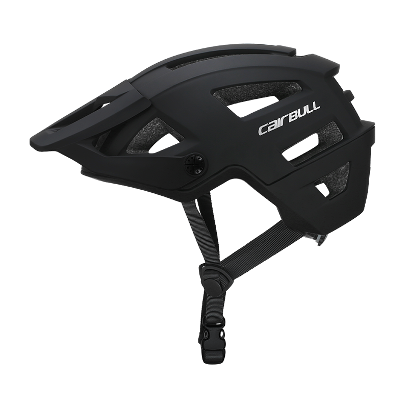 TRAIL AM Mountain Bike Helmet Highlights