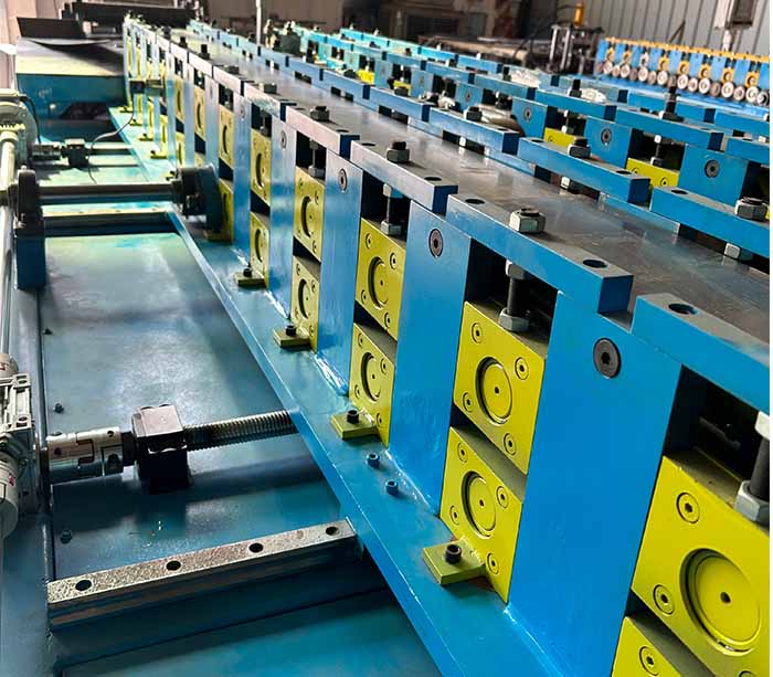 Superda Fire Hose Cabinet Production Line