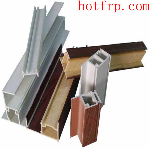 FRP Fiberglass Windows Door Frames Manufacturing Factory Supplier Polyester Polyurethane