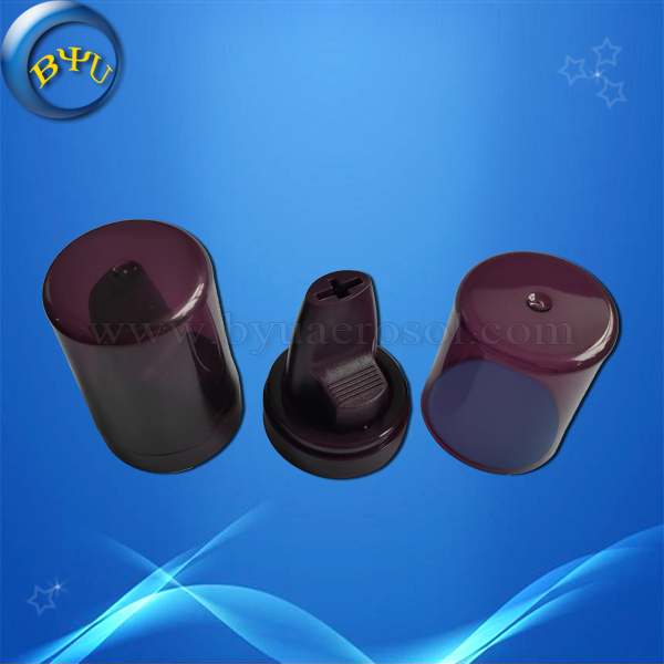 aerosol nozzles for hair mousse made in china