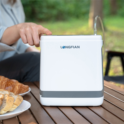Longfian portable oxygen concentrator