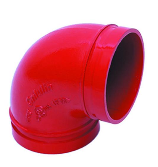 Wholesale Products 90 45 225 1125 degree Elbow ductile Iron Pipe Fittings