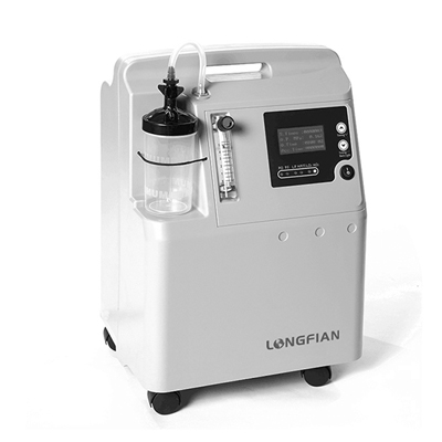 Longfian 5L quiet medical oxygen concentrator for home