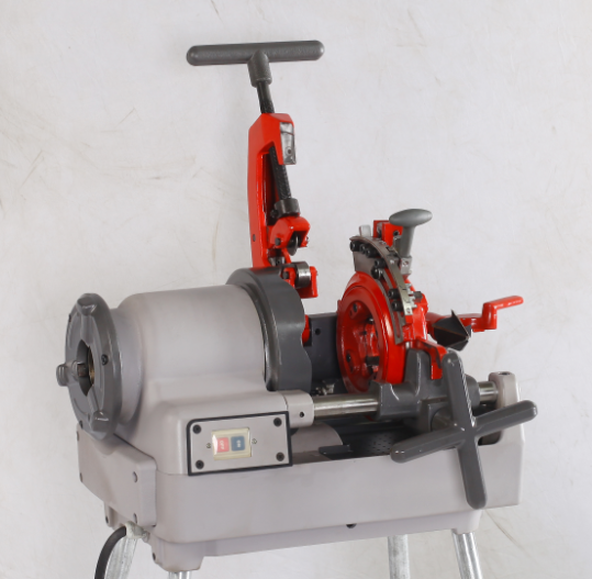 ASADA Type pipe cutting threading machine