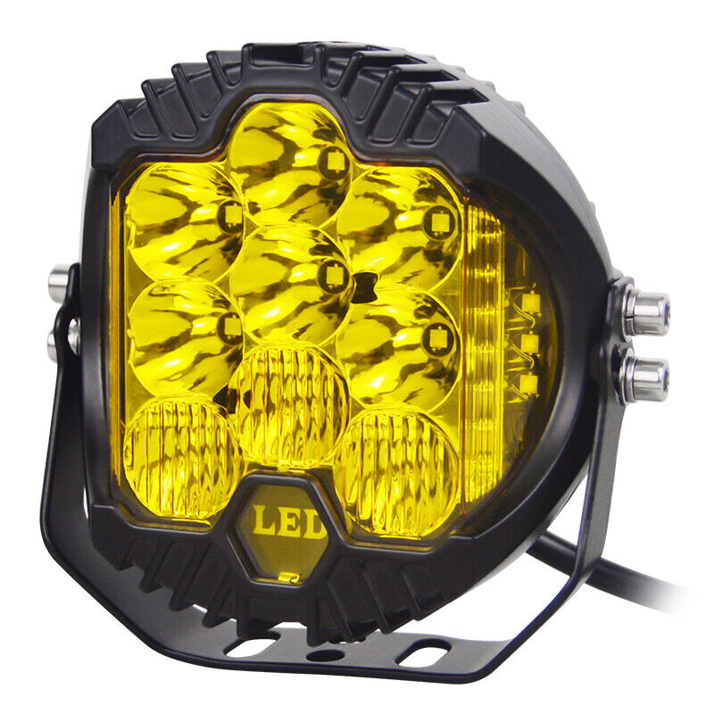 Sunlitec LED Driving LightsSide Shooter