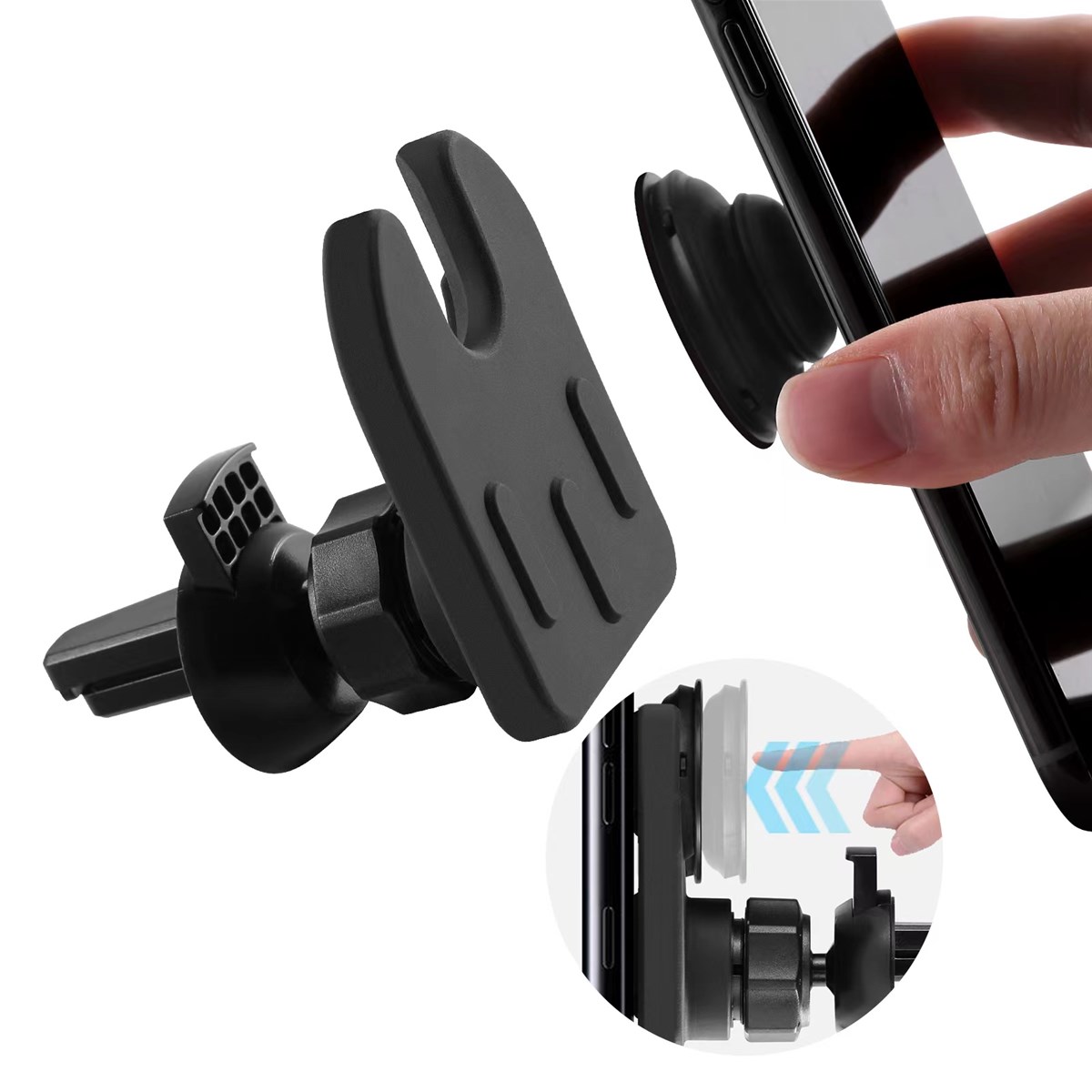 Car Mobile Phone Holder clip style S01