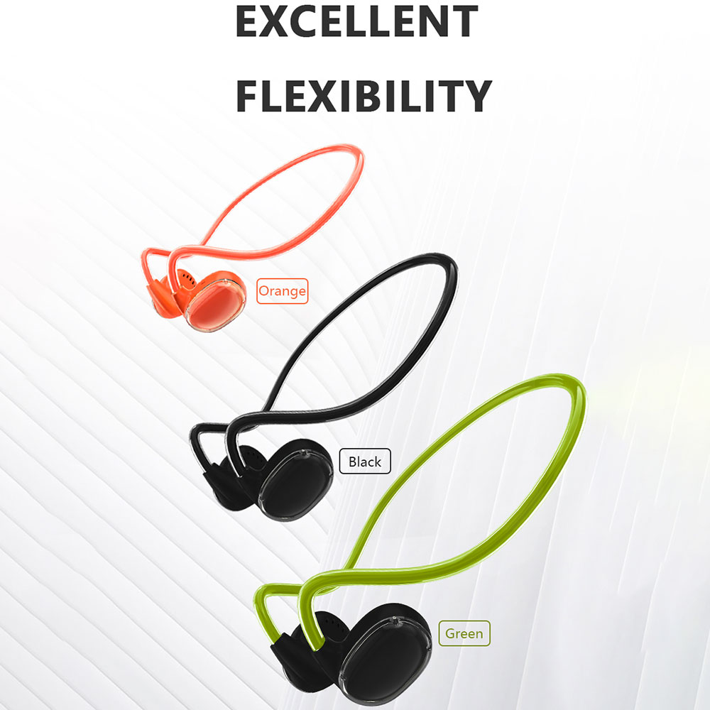 New Air Conduction Fashion Sports Open Headphones with Long Range Bluetooth 53