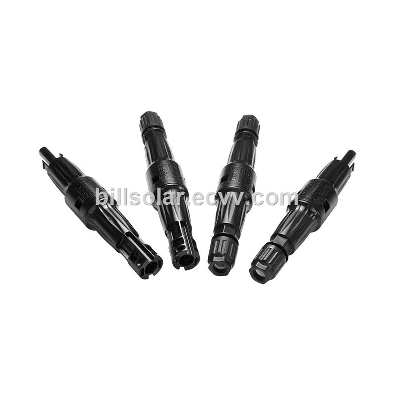 1500V Solar PV Mc4 Inline Fuse Holder Mc4 InLineFuse Connector DC Solar Fuse Holder Max 50A PV InLineFuse Connector