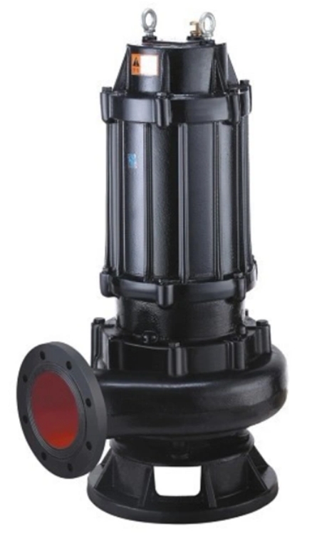 China WQ Centrifugal Submersible Sewage Water Pump for Waste Drainage