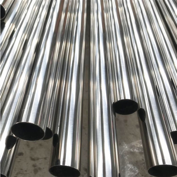 316 6 Inch 321 Sanitary Schedule 40 Polish Round Pipe