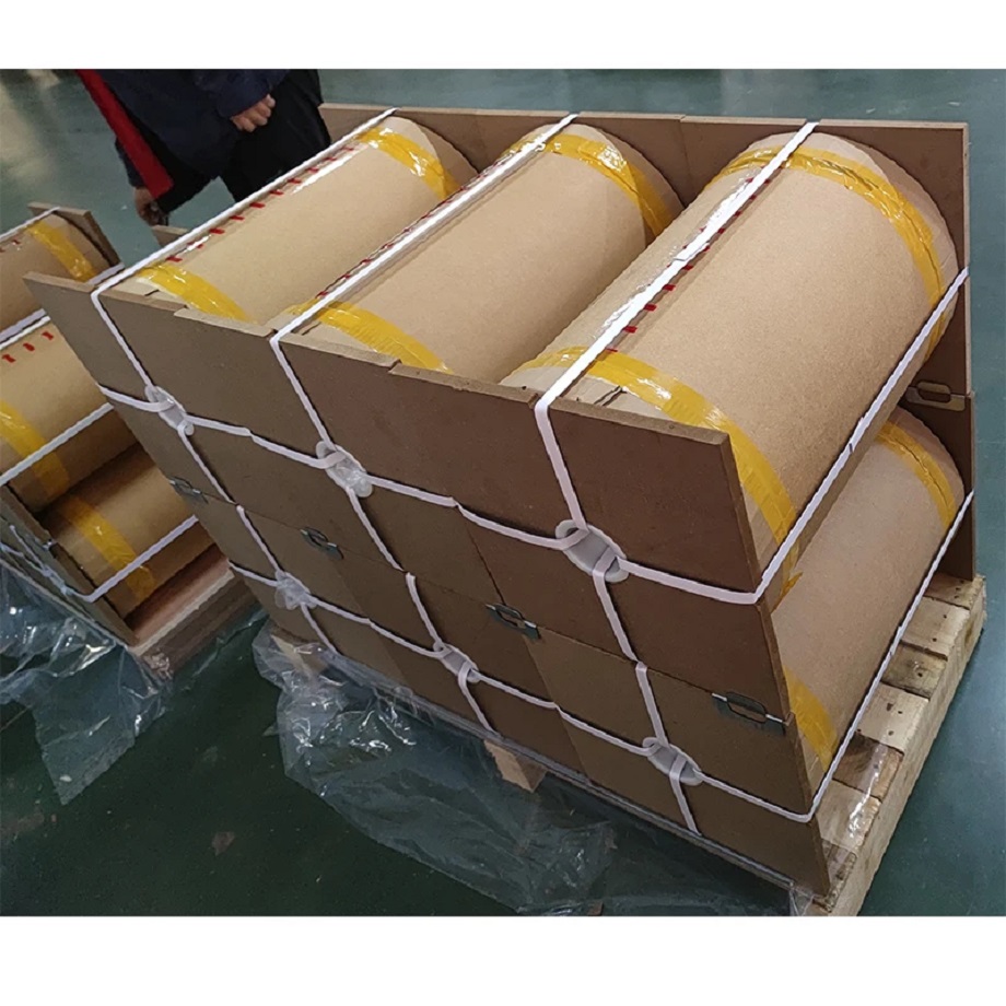 Transparent Packing Ecofriendly Degradable Cellophane film adhesive tape