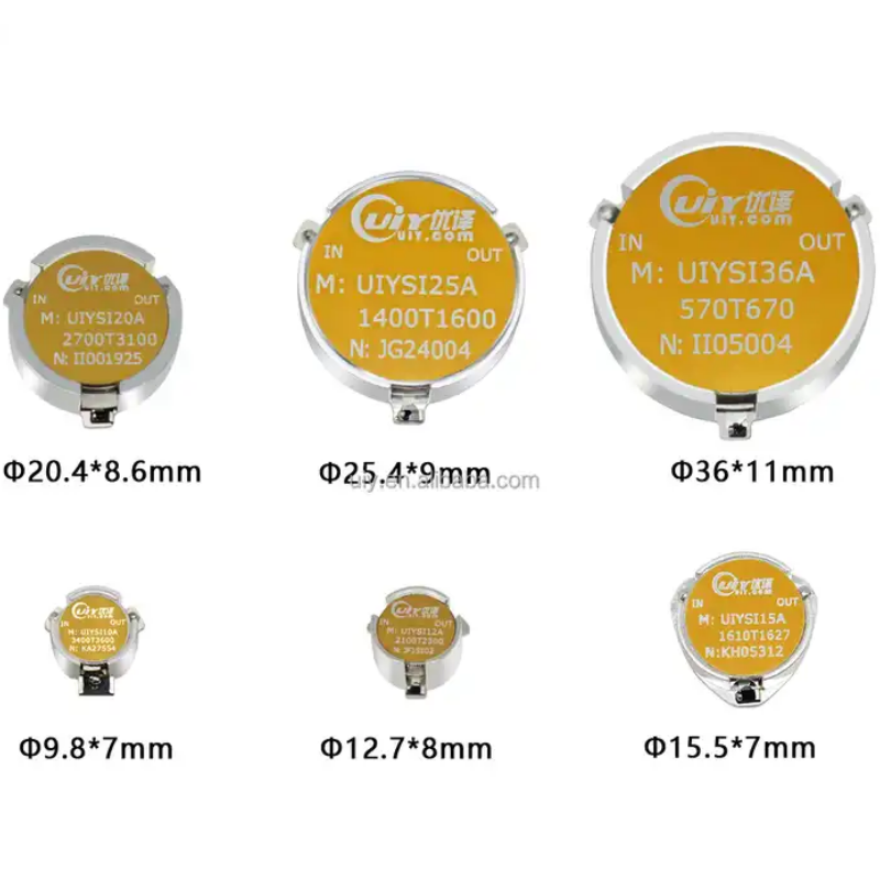 UIY 5g RF Surface Mount Isolator Frequency 200MHz 15GHz
