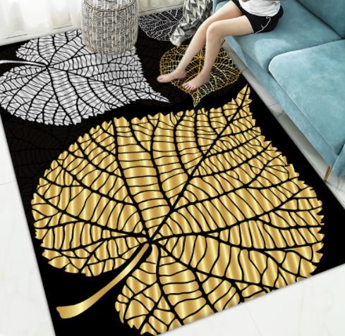 AntiSlip Carpet Velvet Luxurious Safety and Style for Your Home Deco