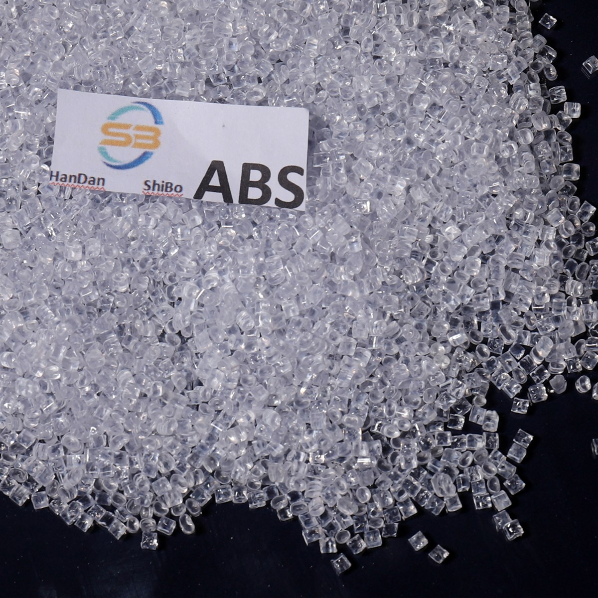 Natural ABS CHIMEI PA757K Flame Retardant V0 ABS Transparent MABS Plastic Granules