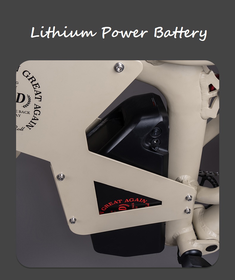 Good Selling 48V750W motor 7 speed electric bicycle with Disc Brake