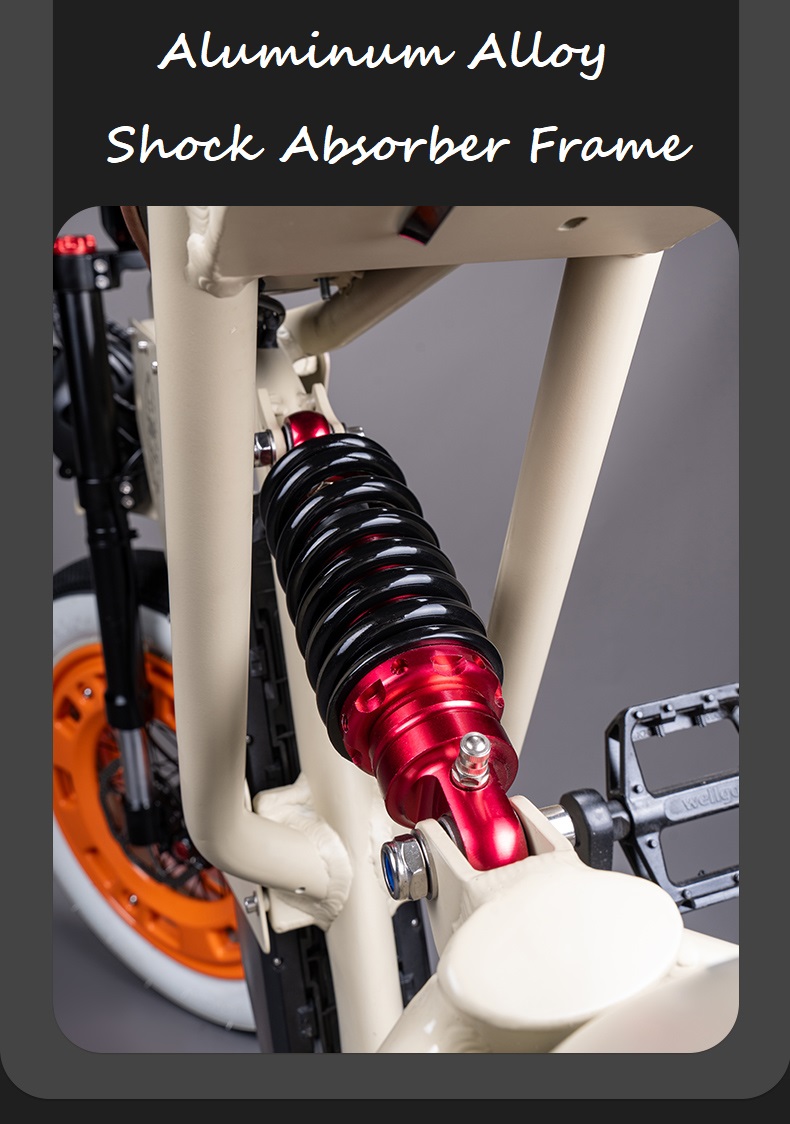 Good Selling 48V750W motor 7 speed electric bicycle with Disc Brake