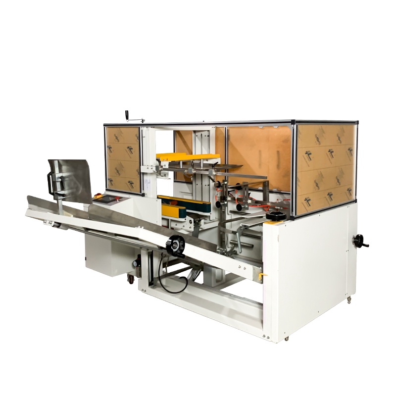 Logistics cartoncase unpacker Open the carton machine