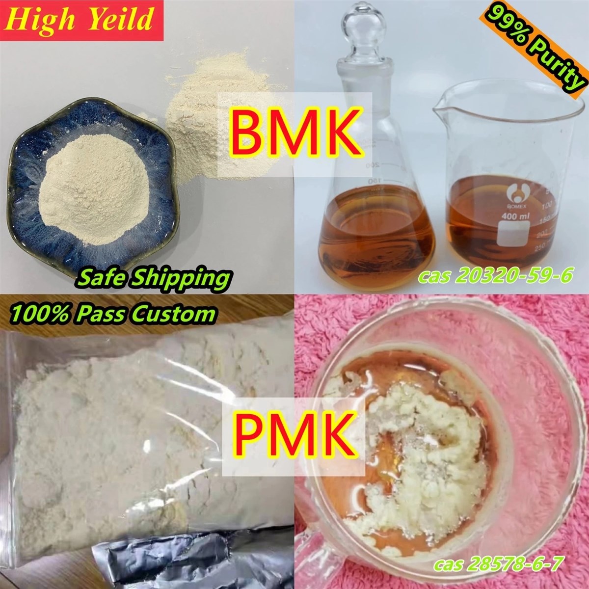 Manufacturer supply high yield Bmk Powder 5449 Cas 718081 Bmk