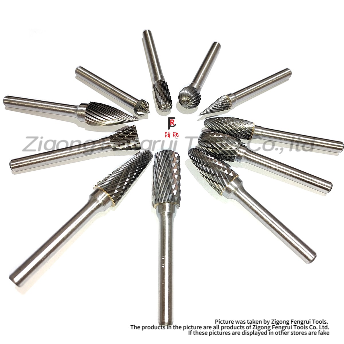 Carbide Deburring Bits Good Carbide Rotary Burr Manufacturer