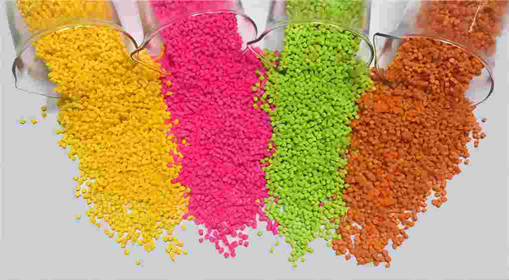Thermoplastic Elastomer TPE TPU TPV TPR Plastic Granules