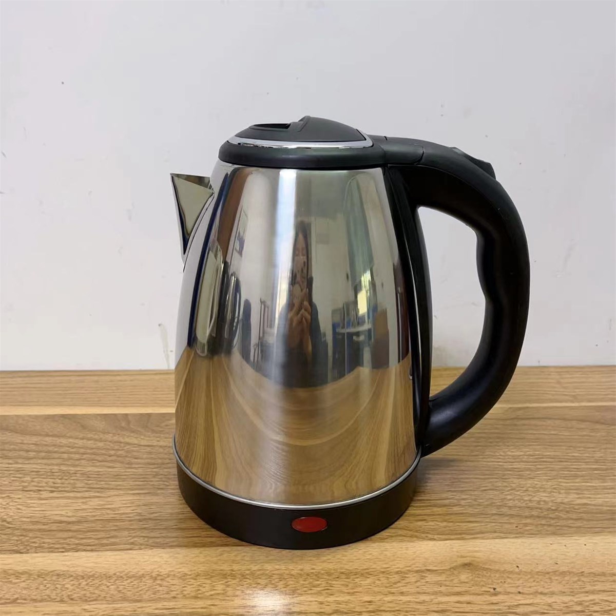 Travel kettle 18L Fast Boiling Stainless Steel Electric Kettle for Hotel