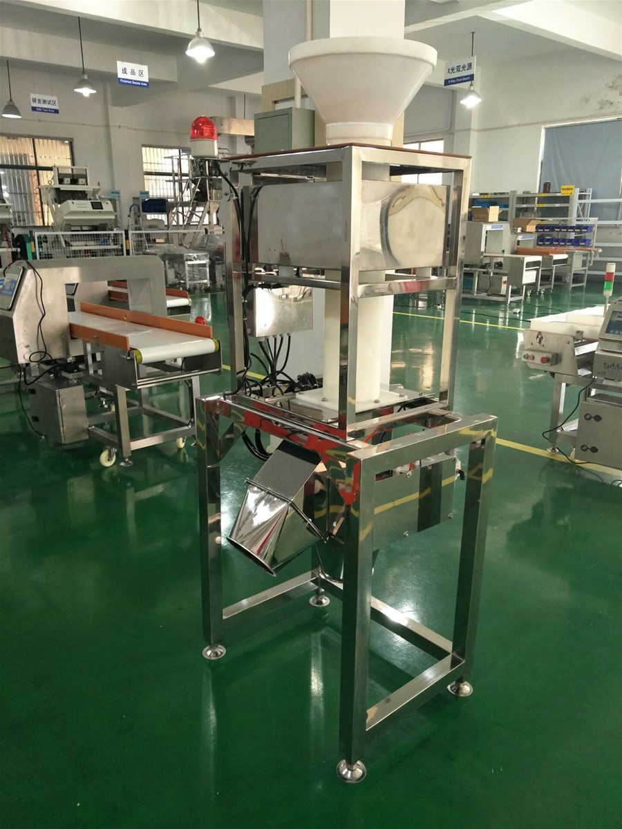 Gravity Tube Metal Detector JLLP for powder product inspection