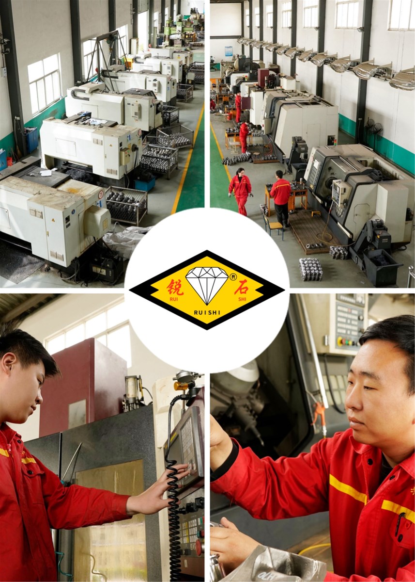 China Manufacturer of API Standard PDC Bits for Oil and Gas Well Drilling