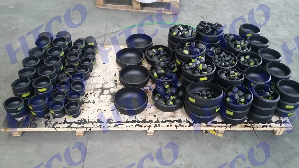 BUTT WELDING PIPE FITTINGS ELBOW TEE REDUCER BEND