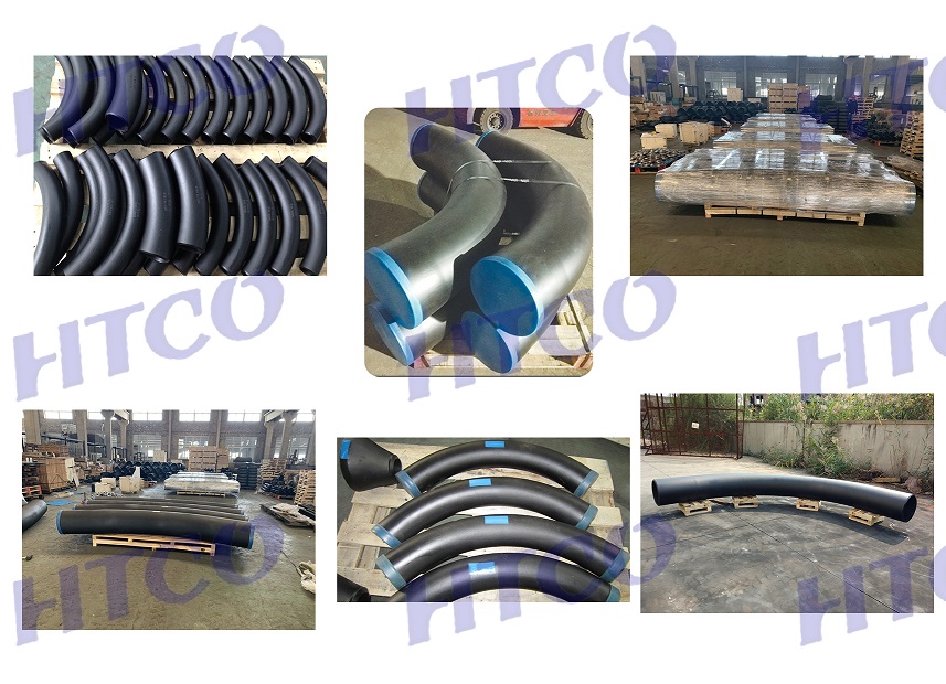 BUTT WELDING PIPE FITTINGS ELBOW TEE REDUCER BEND