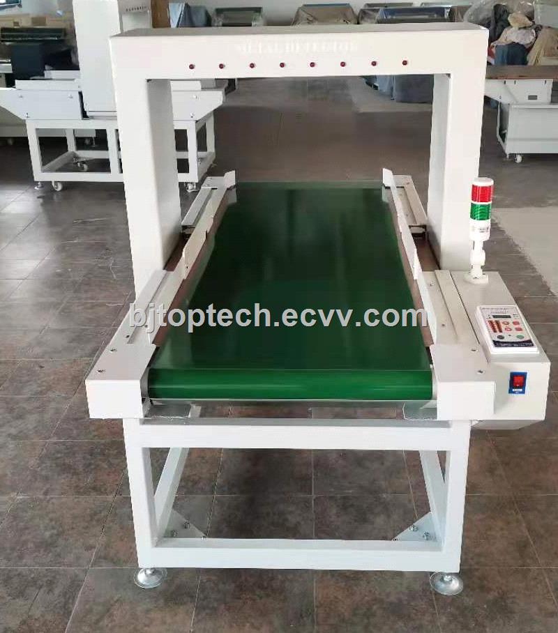Metal detector JC600S broken needle detector stronger model for heavy product inspection