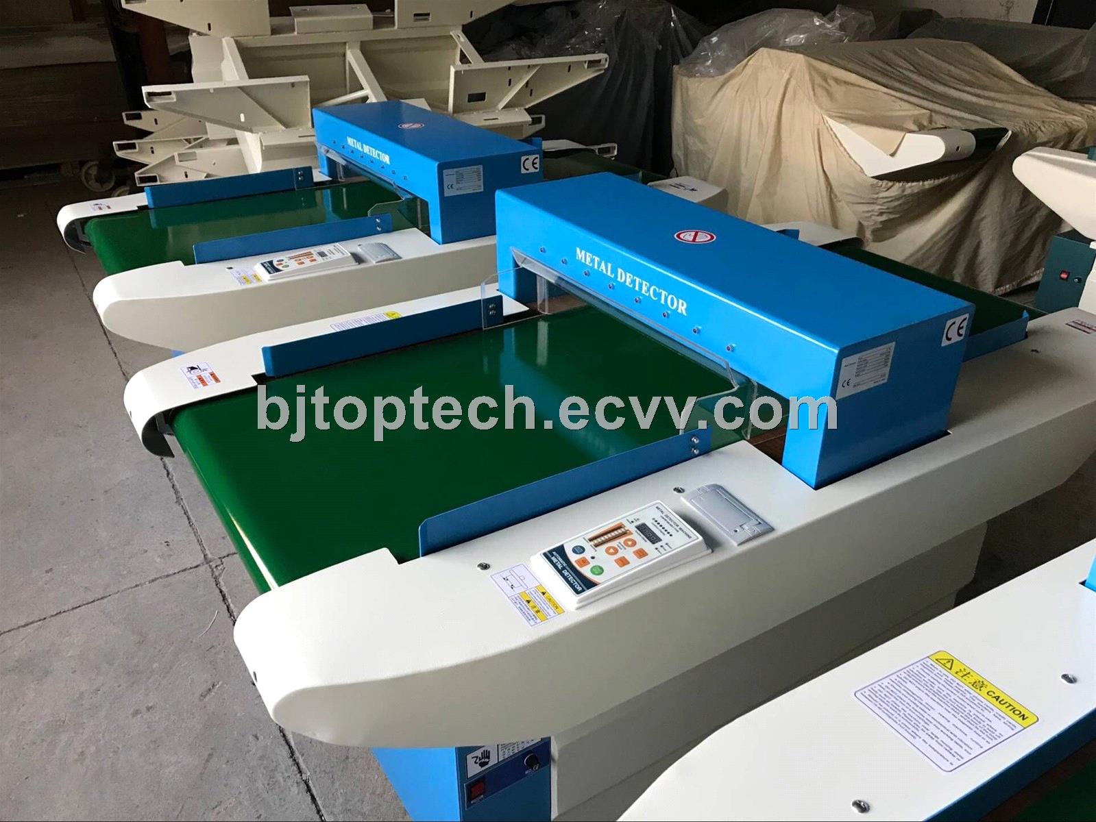 Needle Metal Detector JC600 for Garment Textile Toys Proudct Inspection