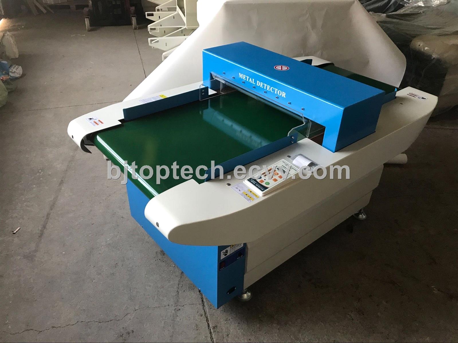 Needle Metal Detector JC600 for Garment Textile Toys Proudct Inspection