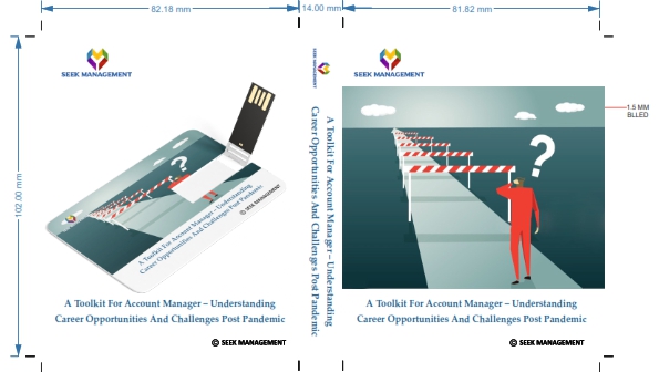 Seek Managaement Education Material Inlay