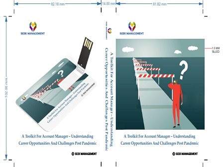Seek Managaement Education Material Inlay