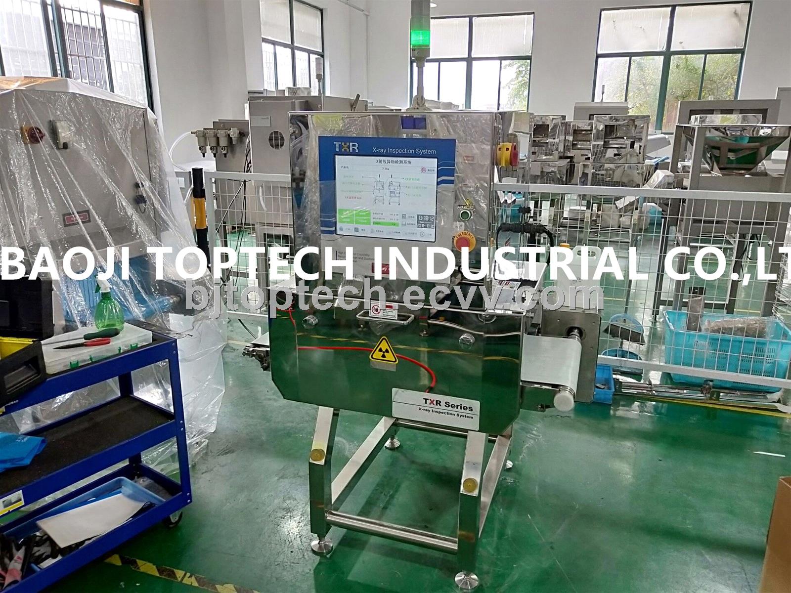 Industrial X Ray Inspection Machine 4080 for Food Small Product Inspection