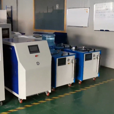 hho generator oxygen hydrogen torch welding machine
