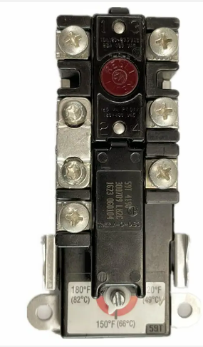 THERMODISC 59T 66T Thermostat Thermal SwitchDesigned to Meet Water Heater Thermal Expansion Tank