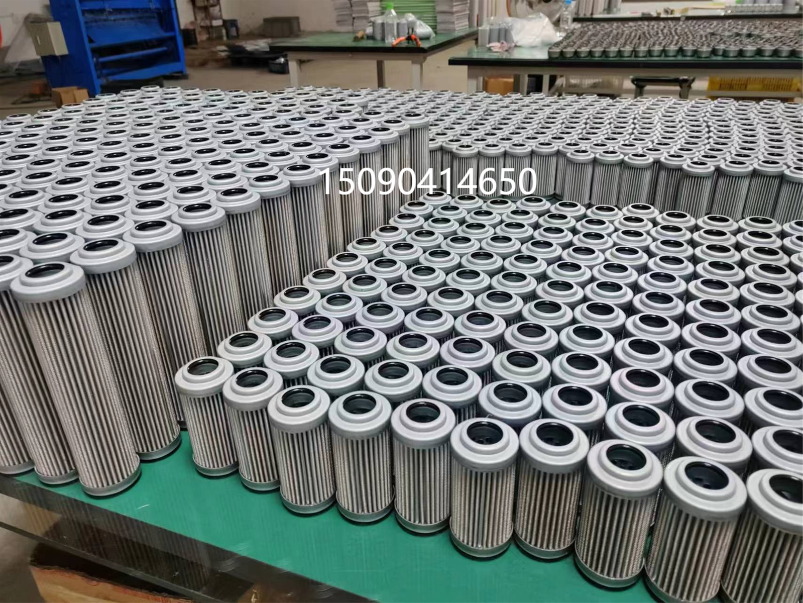 Engineering full series pilot filter filter hydraulic oil filter Lovol 101F061Zhonglian 1010600394