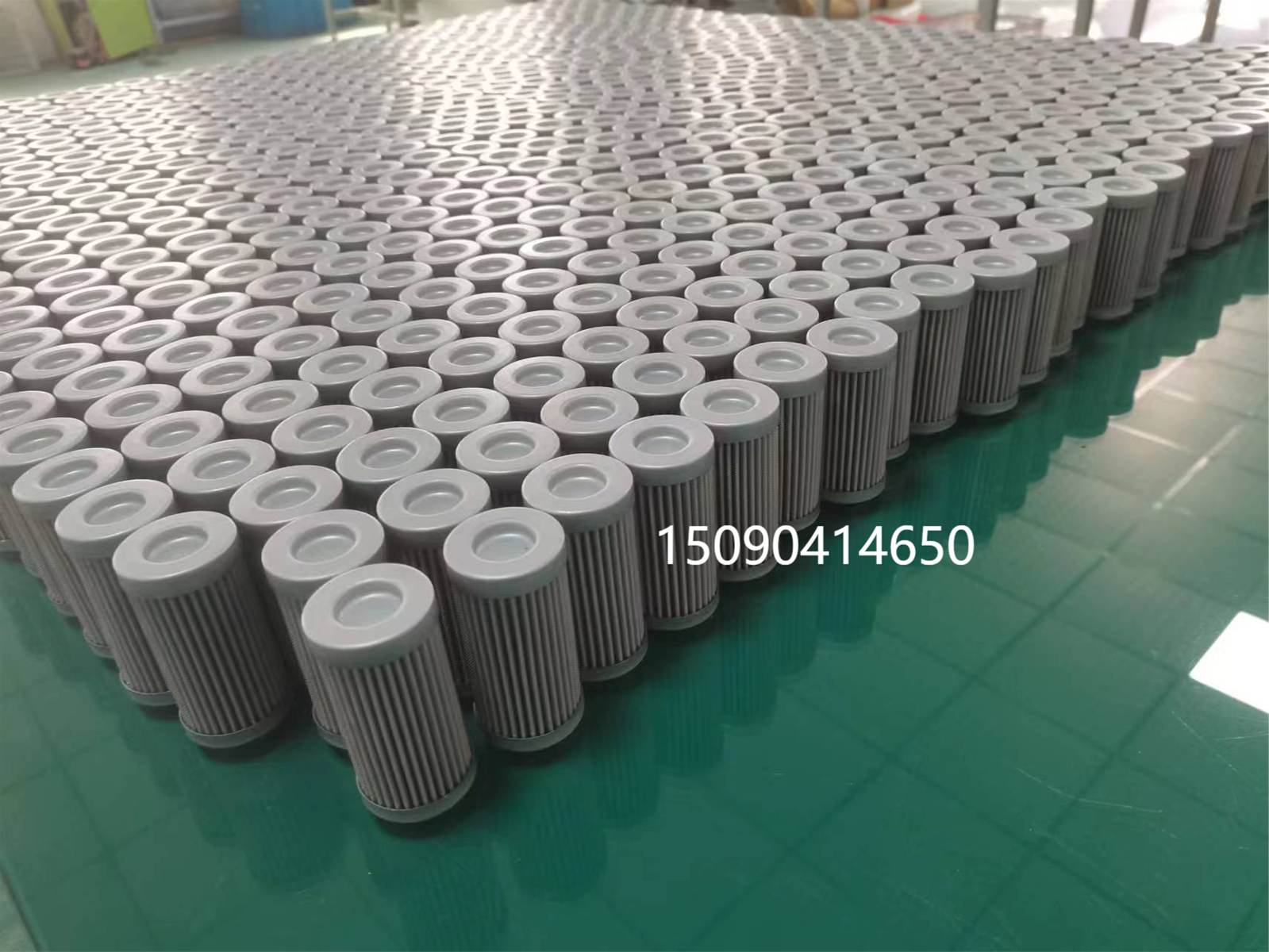 Engineering full series pilot filter filter hydraulic oil filter Lovol 101F061Zhonglian 1010600394